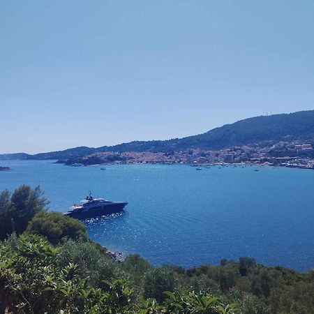 Ourania Sea Breath Apartman Púnda Kültér fotó