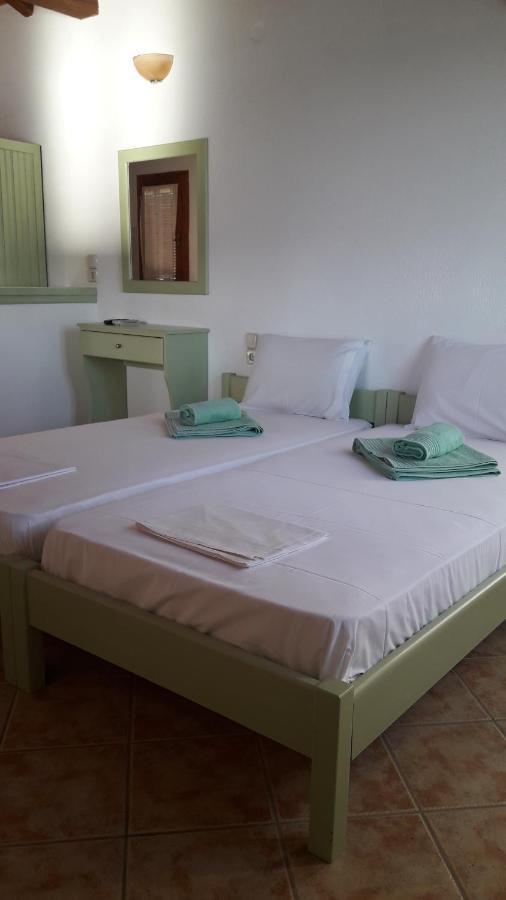 Ourania Sea Breath Apartman Púnda Kültér fotó